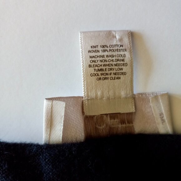 Betsy Johnson   Sleep Shirt  Roses &  Leopard Print   PINK Gray Black Green - Picture 10 of 10